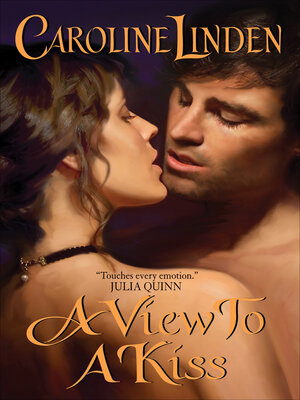 cover image of A View to a Kiss